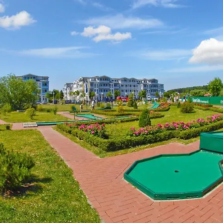 544, Seepark Зеллин