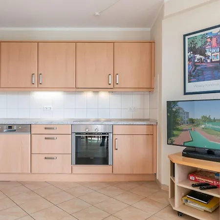 Appartement 544, Seepark *