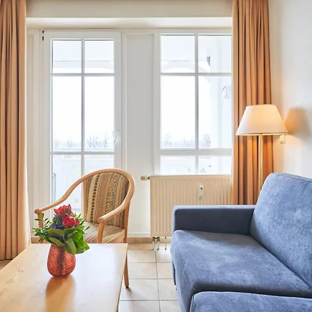 Апартаменты 544, Seepark *