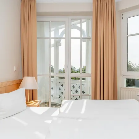 544, Seepark Апартаменты *