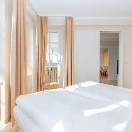 544, Seepark Апартаменты Зеллин