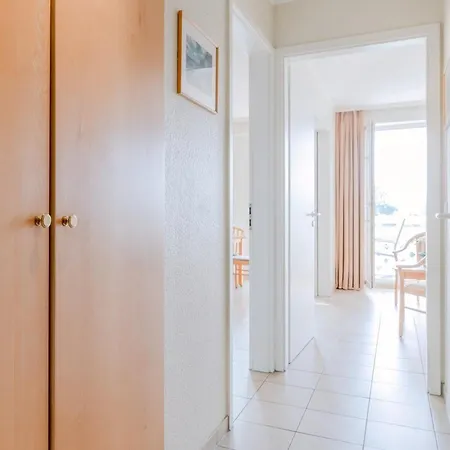 Апартаменты 544, Seepark Зеллин