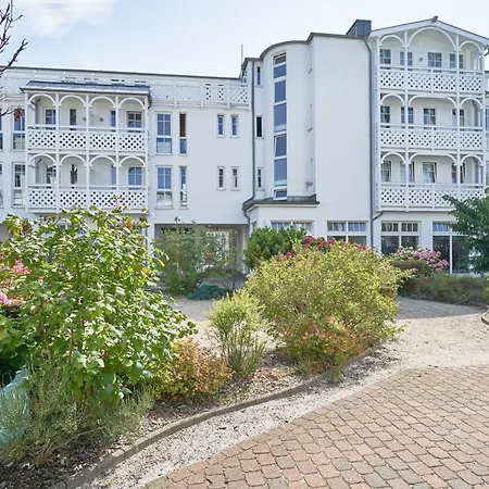 Апартаменты 544, Seepark