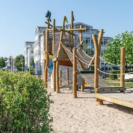 544, Seepark Appartement *
